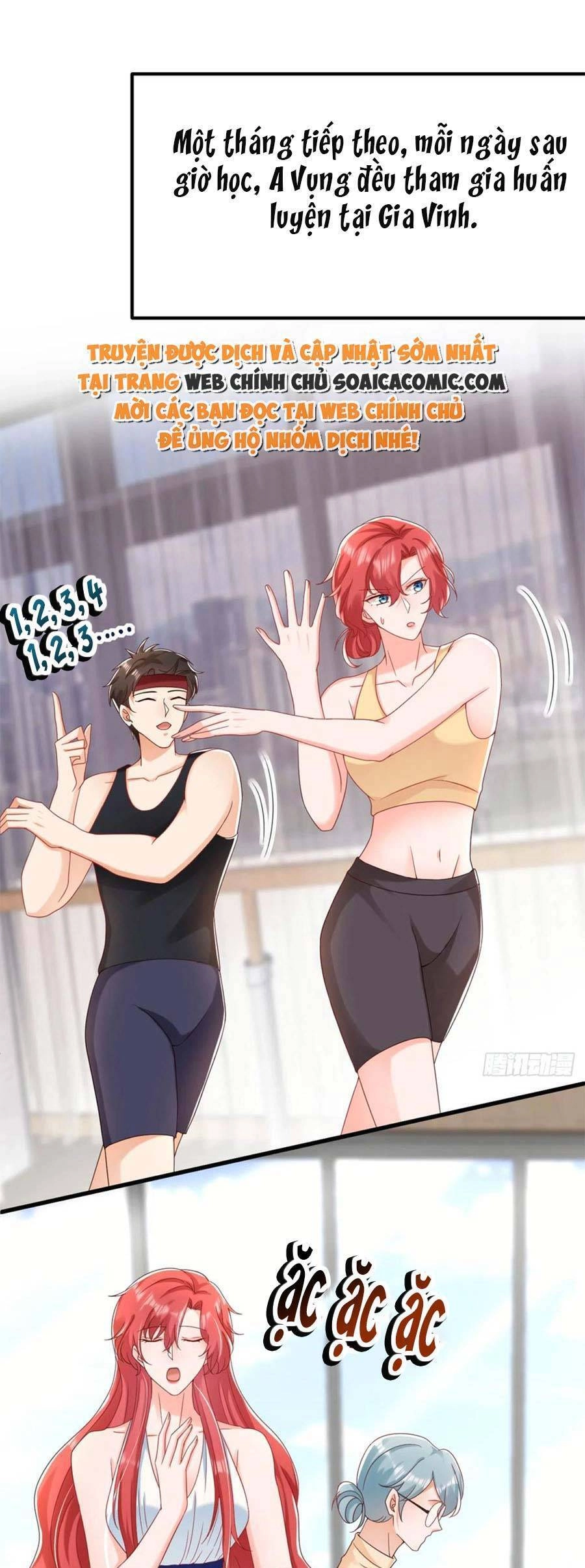 Đêm Nay Ác Nữ Giáng Lâm Chapter 54 - 19