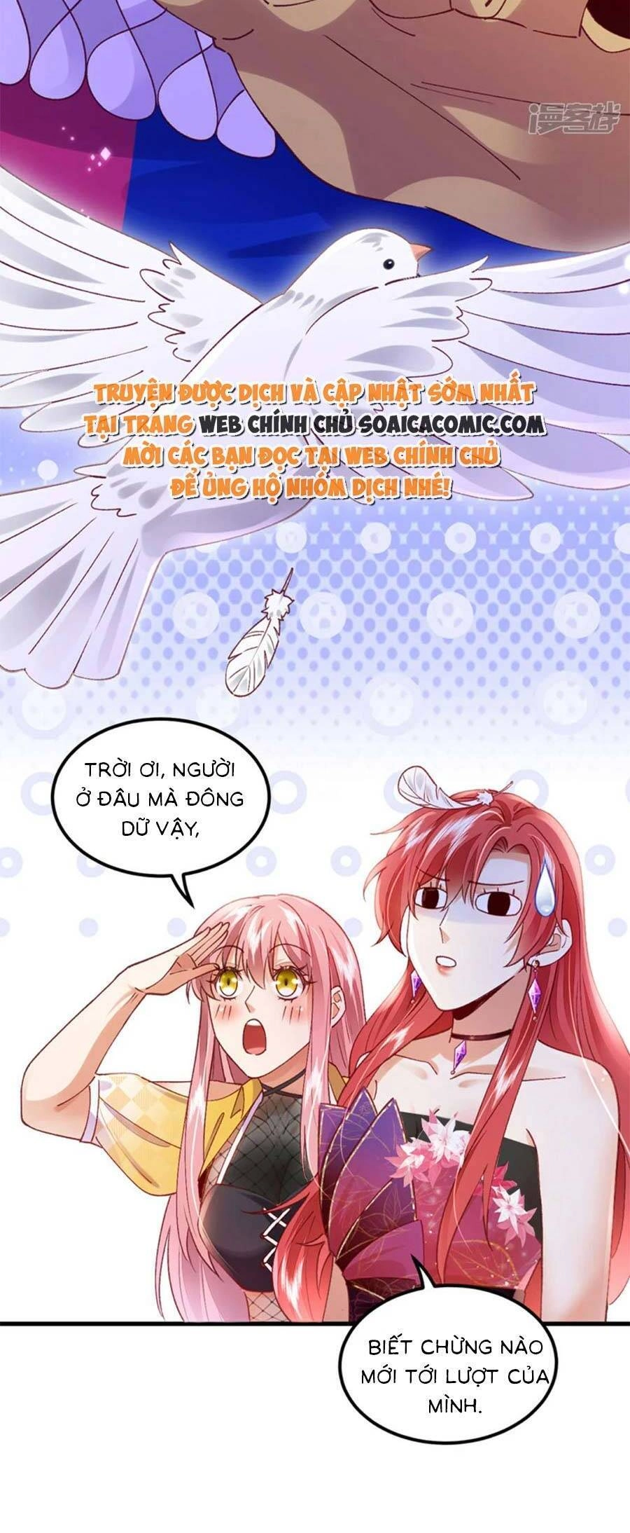 Đêm Nay Ác Nữ Giáng Lâm Chapter 55 - 7