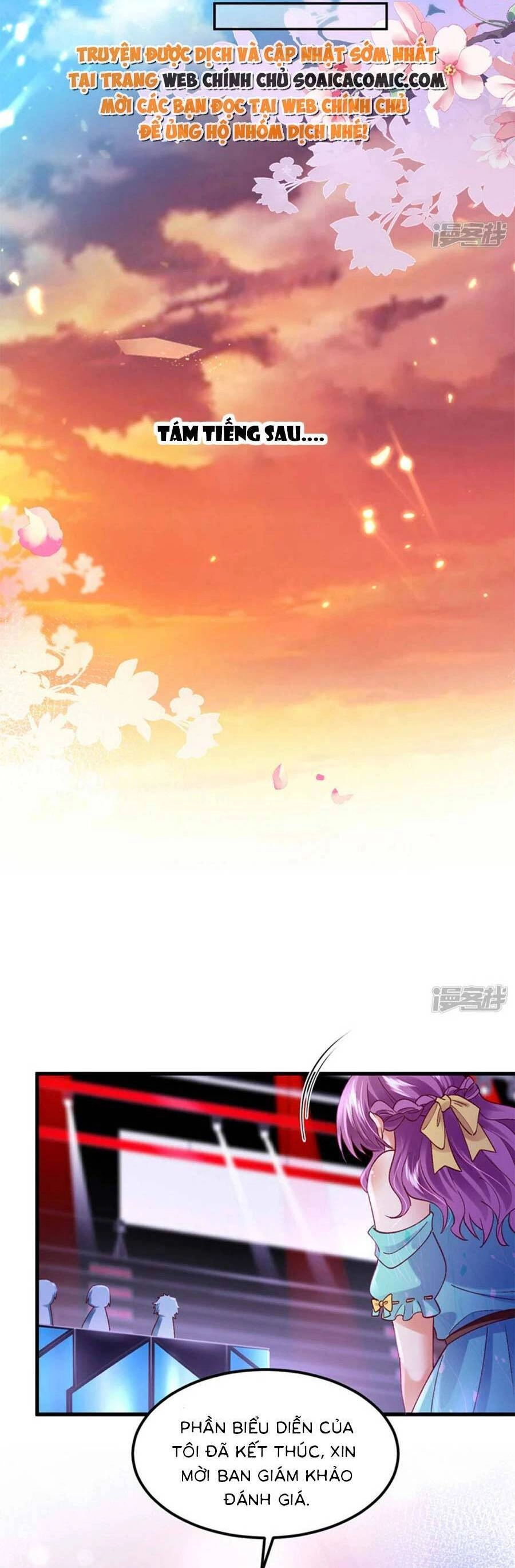 Đêm Nay Ác Nữ Giáng Lâm Chapter 55 - 9