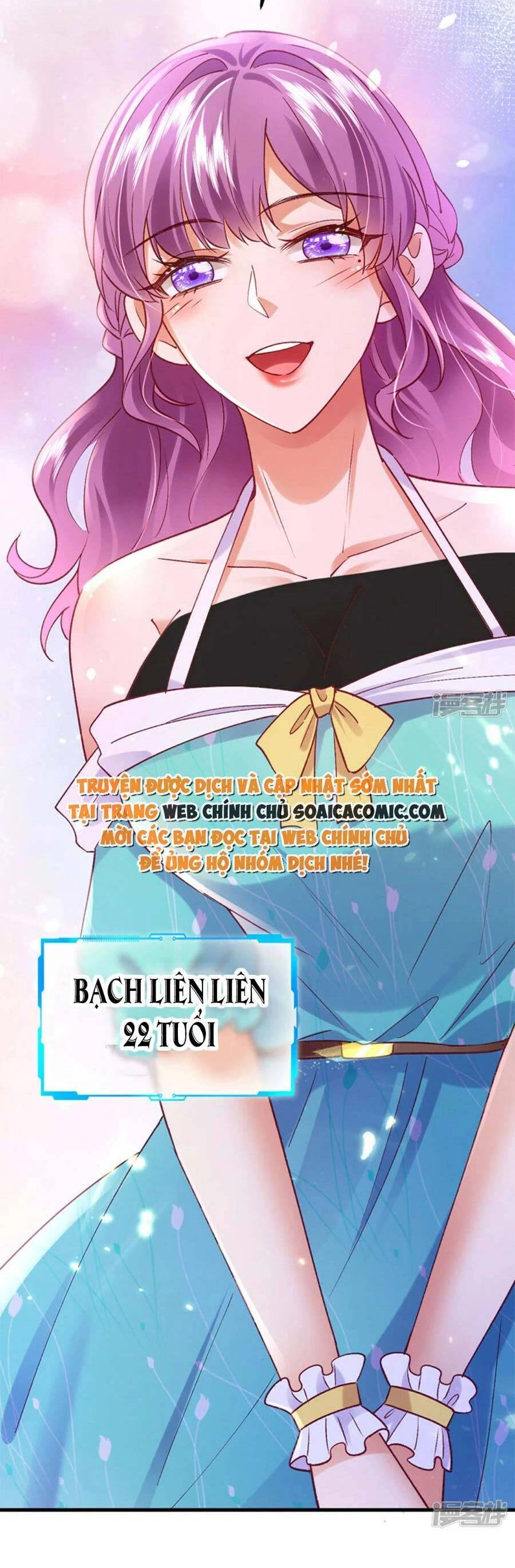 Đêm Nay Ác Nữ Giáng Lâm Chapter 55 - 10