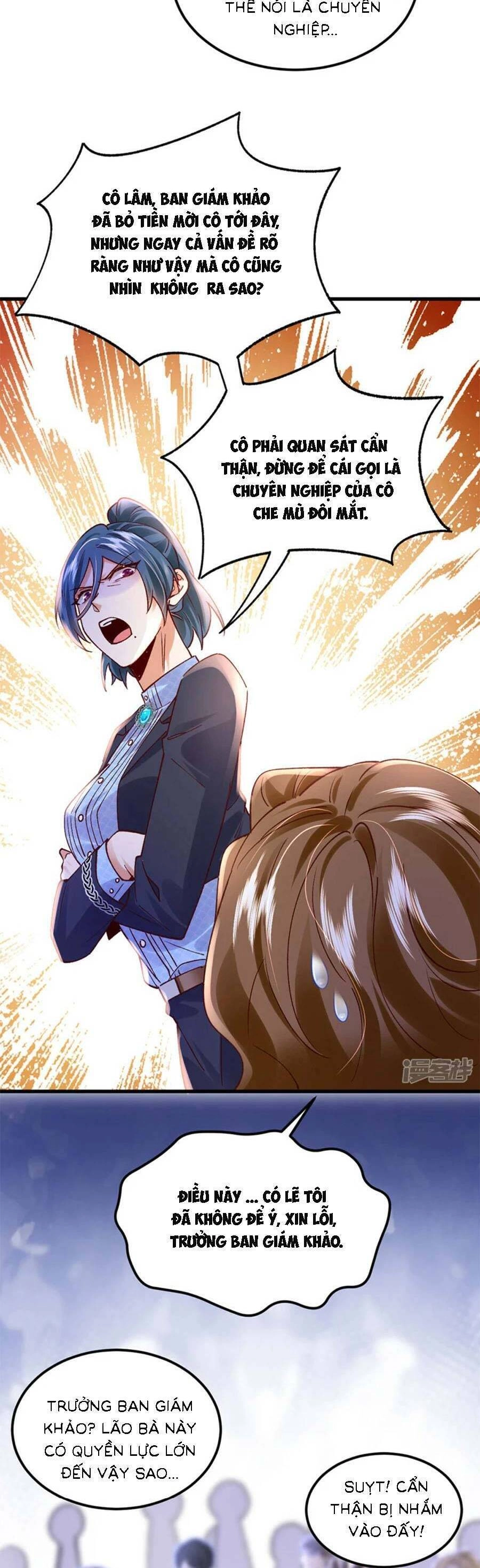 Đêm Nay Ác Nữ Giáng Lâm Chapter 56 - 3