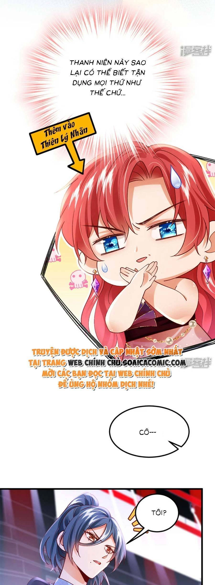 Đêm Nay Ác Nữ Giáng Lâm Chapter 56 - 10