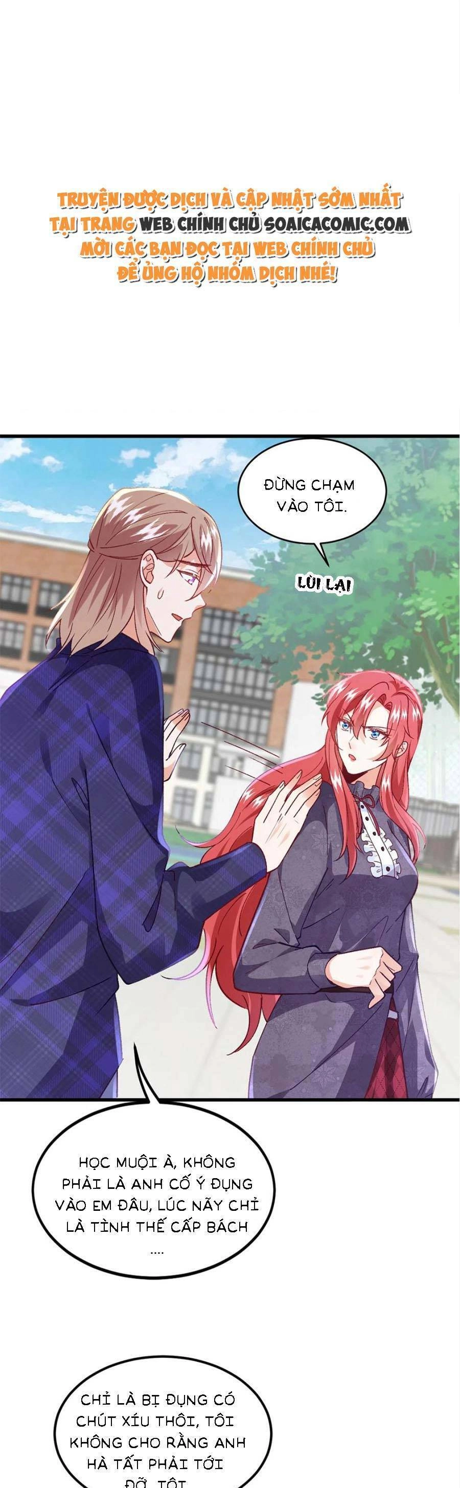 Đêm Nay Ác Nữ Giáng Lâm Chapter 58 - 2