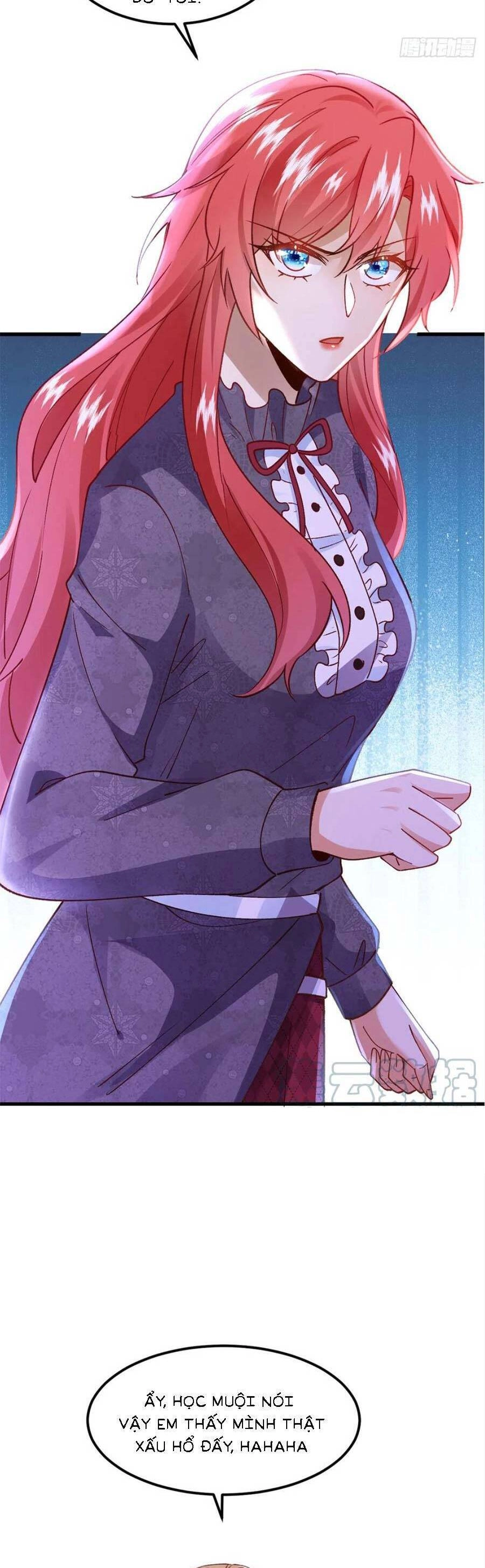 Đêm Nay Ác Nữ Giáng Lâm Chapter 58 - 3