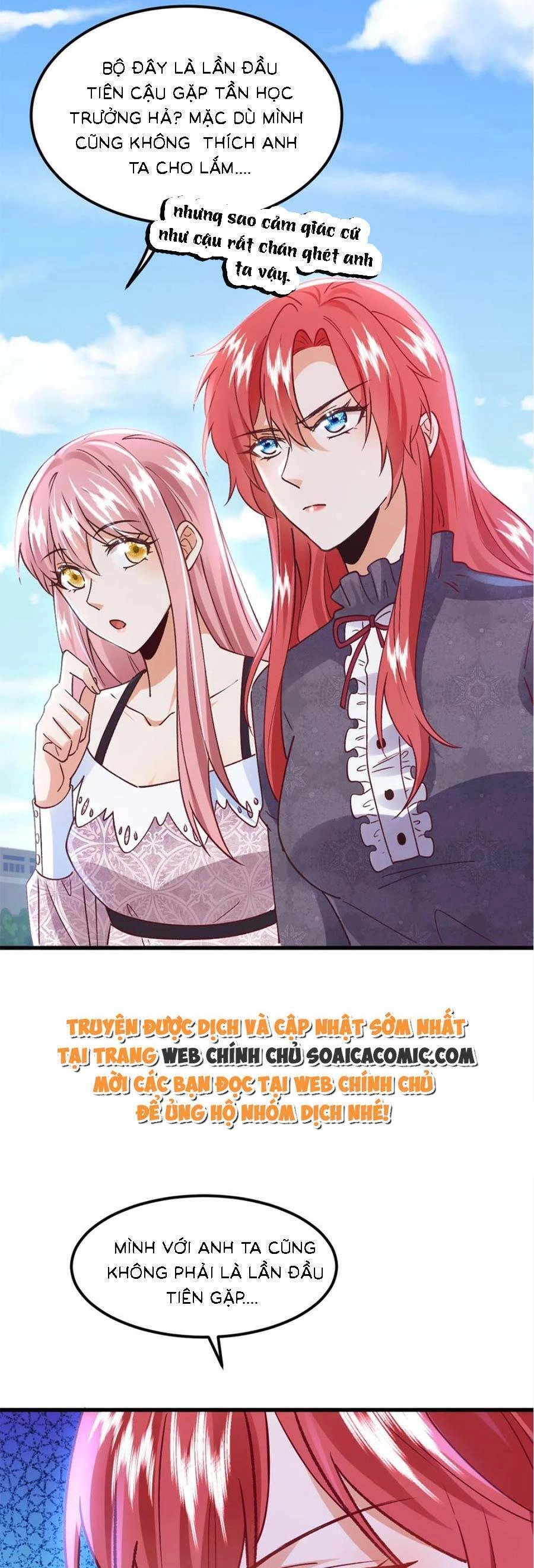 Đêm Nay Ác Nữ Giáng Lâm Chapter 58 - 5