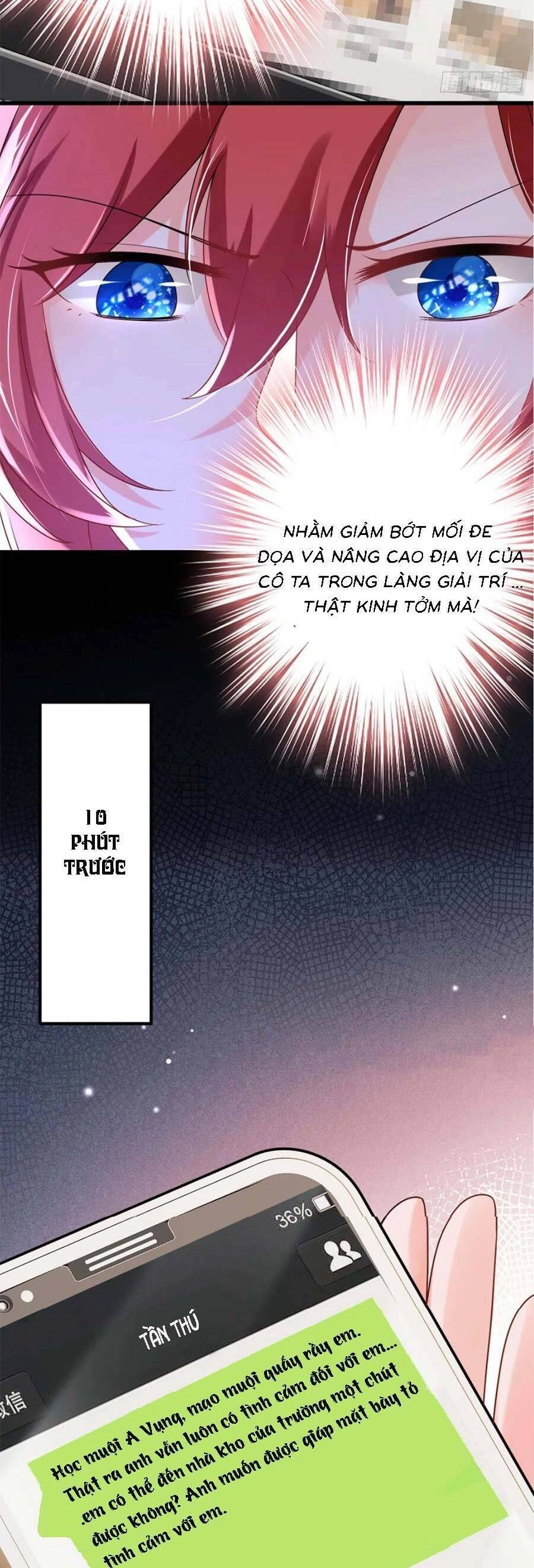 Đêm Nay Ác Nữ Giáng Lâm Chapter 58 - 10