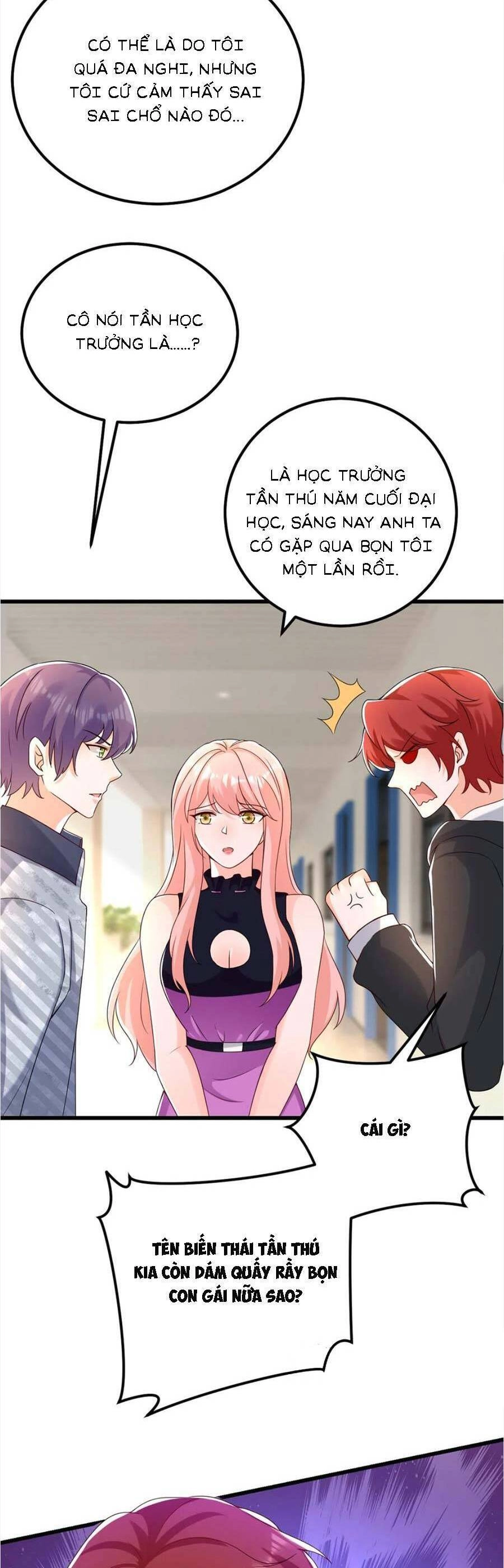 Đêm Nay Ác Nữ Giáng Lâm Chapter 58 - 18