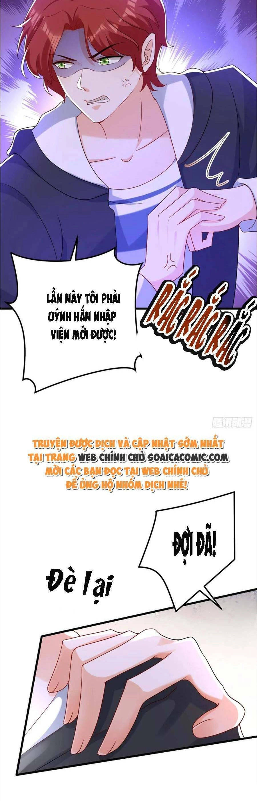 Đêm Nay Ác Nữ Giáng Lâm Chapter 58 - 19