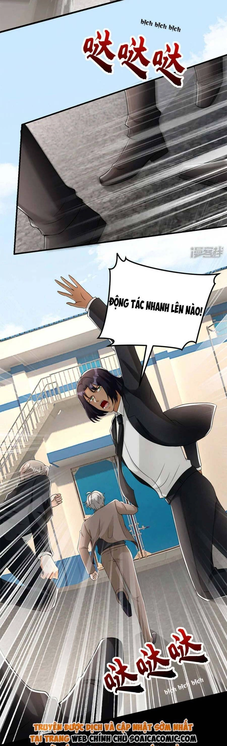 Đêm Nay Ác Nữ Giáng Lâm Chapter 59 - 2