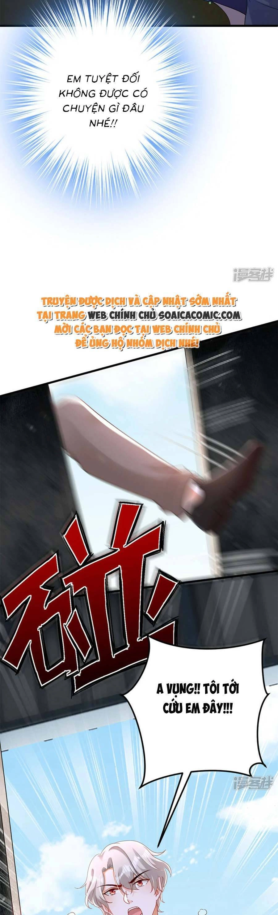 Đêm Nay Ác Nữ Giáng Lâm Chapter 59 - 5