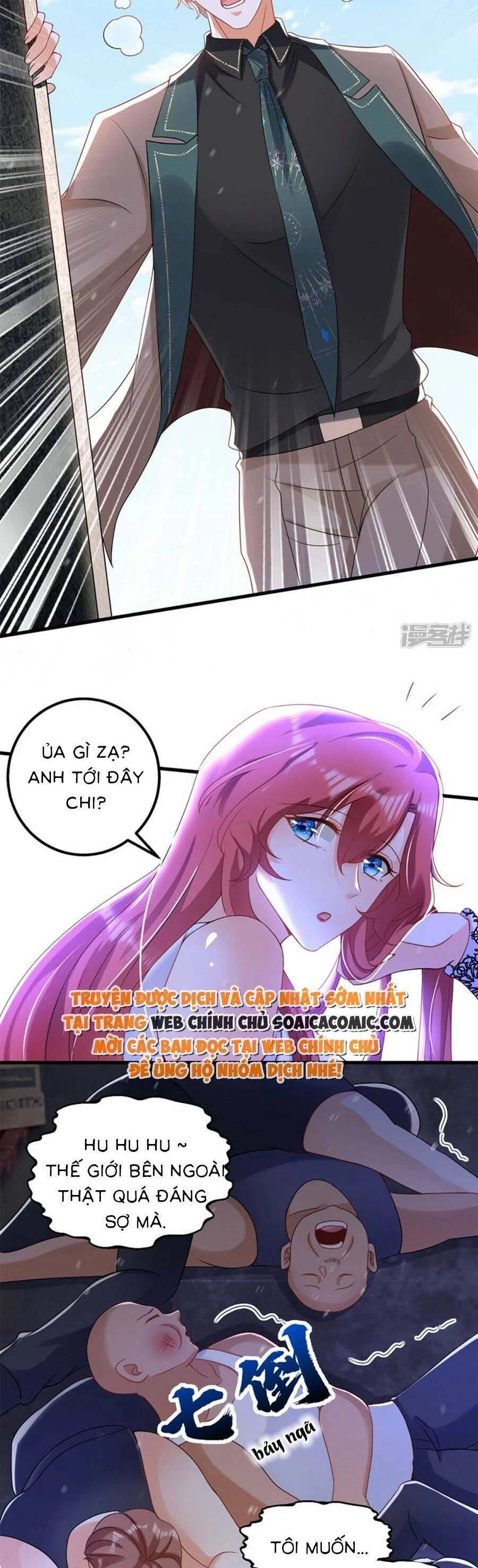 Đêm Nay Ác Nữ Giáng Lâm Chapter 59 - 6