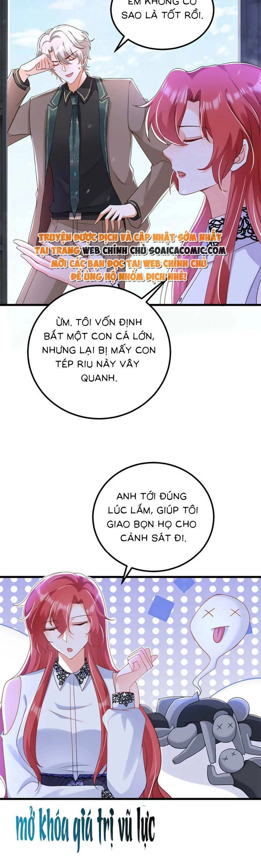 Đêm Nay Ác Nữ Giáng Lâm Chapter 59 - 8