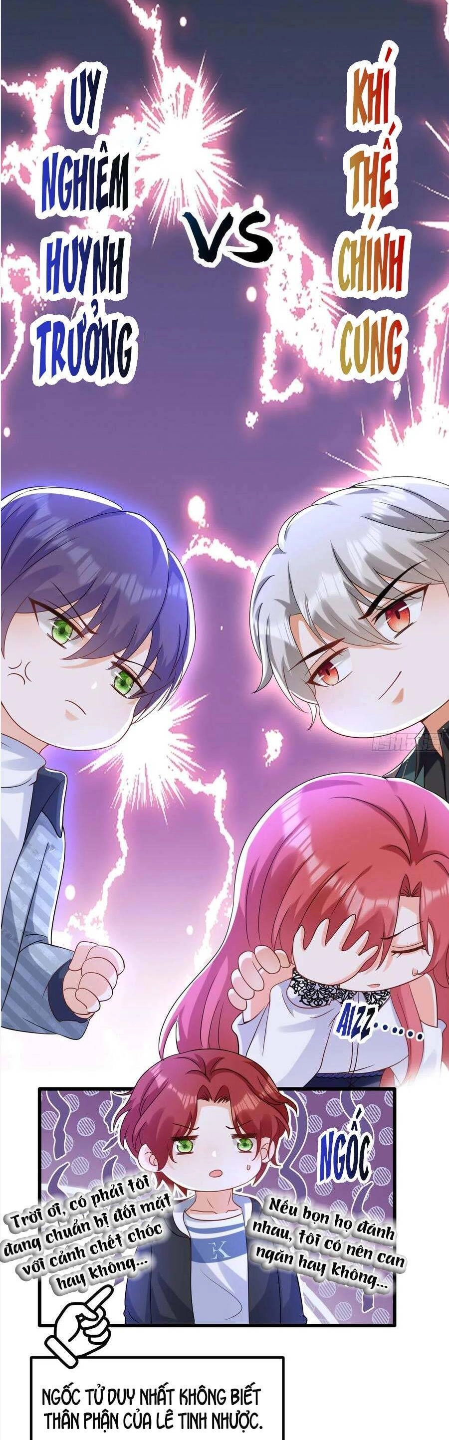 Đêm Nay Ác Nữ Giáng Lâm Chapter 60 - 2