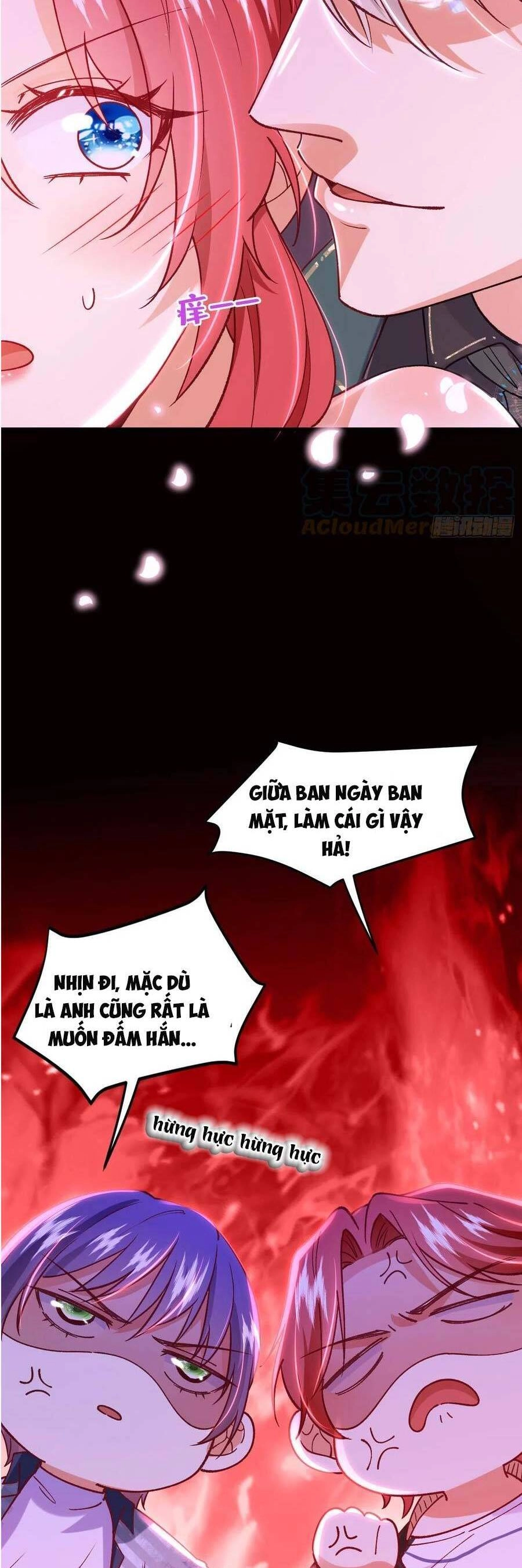 Đêm Nay Ác Nữ Giáng Lâm Chapter 60 - 5