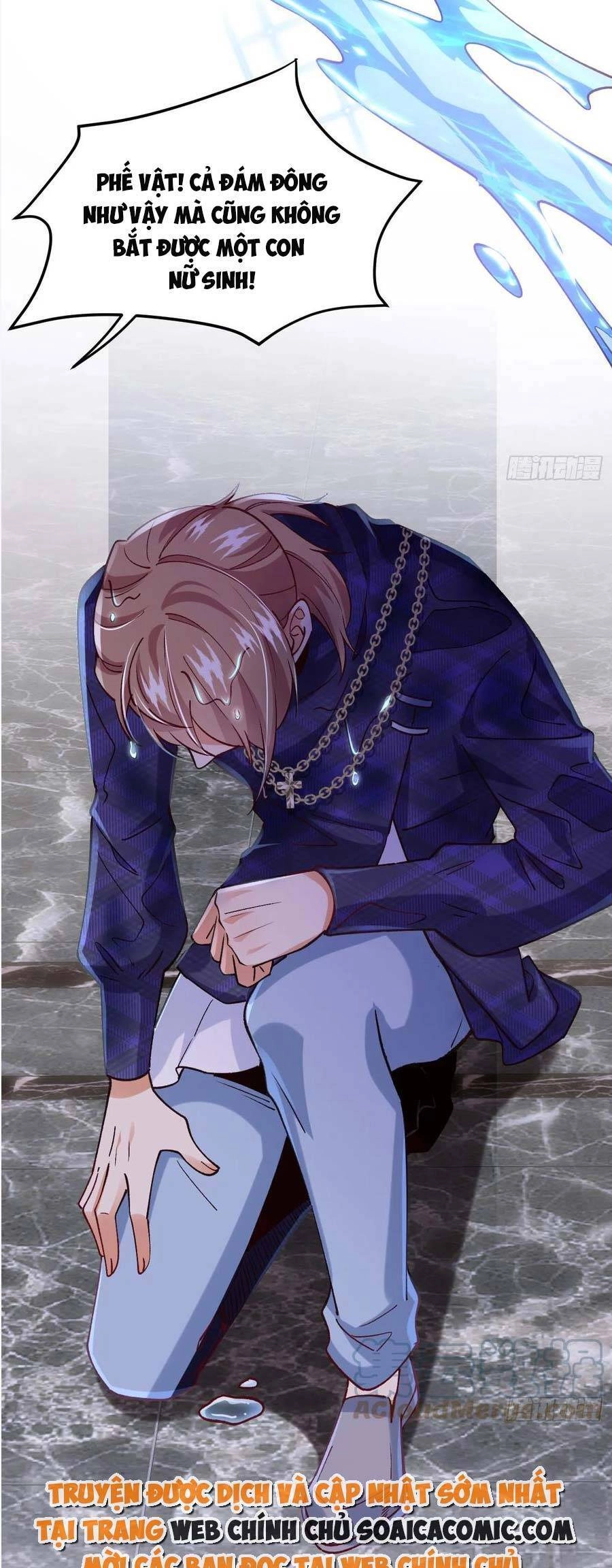 Đêm Nay Ác Nữ Giáng Lâm Chapter 60 - 7