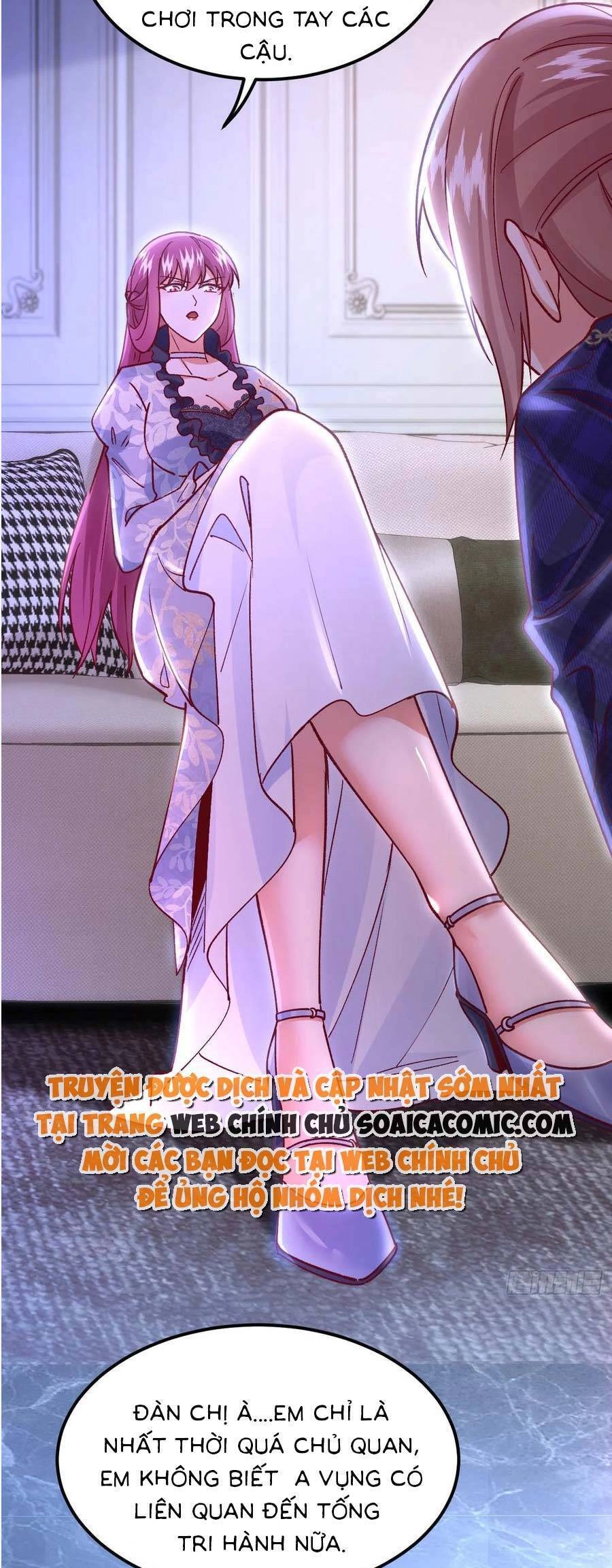 Đêm Nay Ác Nữ Giáng Lâm Chapter 60 - 9