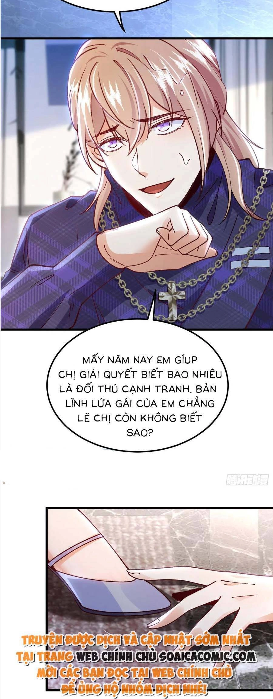 Đêm Nay Ác Nữ Giáng Lâm Chapter 60 - 10