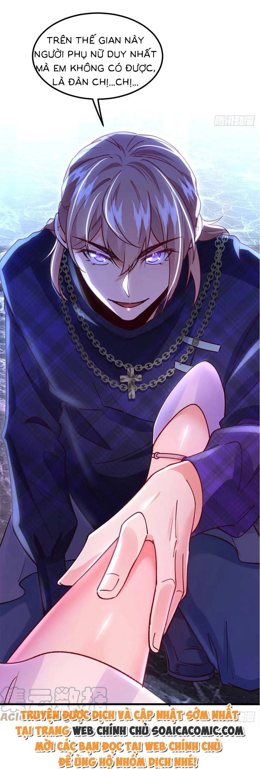 Đêm Nay Ác Nữ Giáng Lâm Chapter 60 - 11