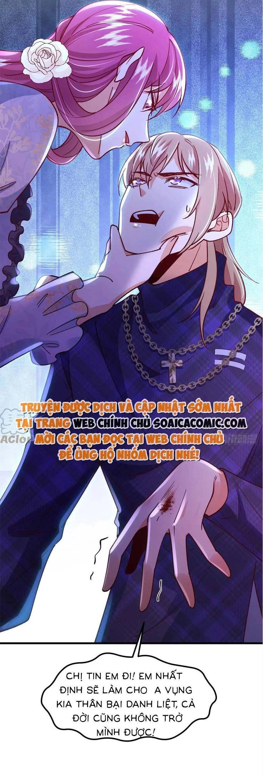 Đêm Nay Ác Nữ Giáng Lâm Chapter 60 - 14