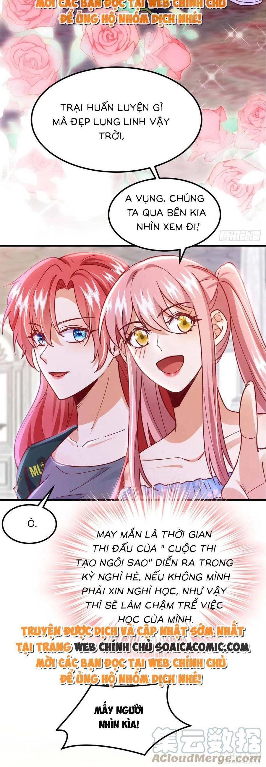 Đêm Nay Ác Nữ Giáng Lâm Chapter 60 - 17