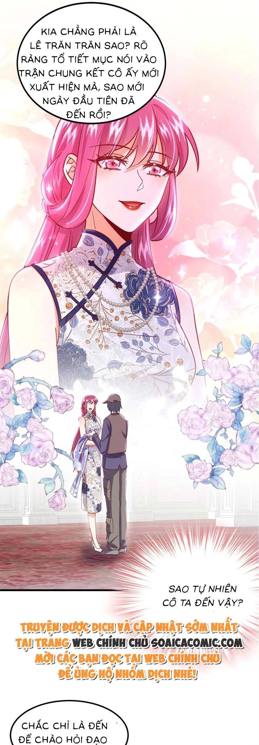 Đêm Nay Ác Nữ Giáng Lâm Chapter 60 - 18