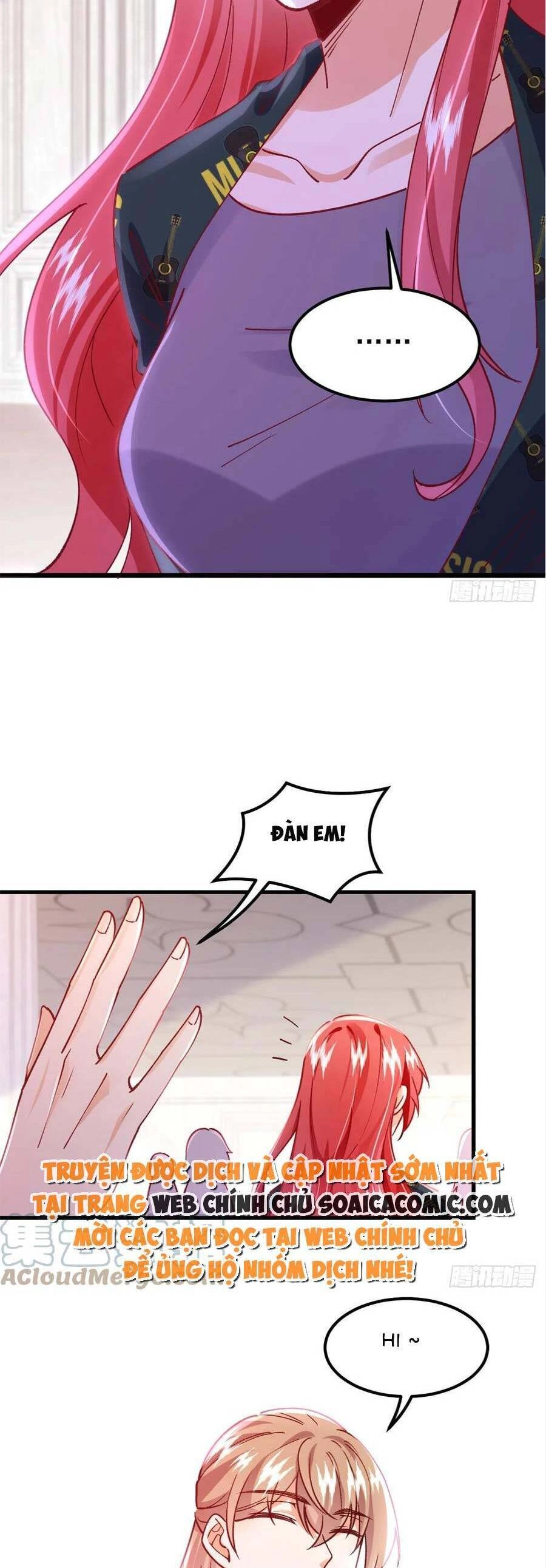 Đêm Nay Ác Nữ Giáng Lâm Chapter 60 - 20