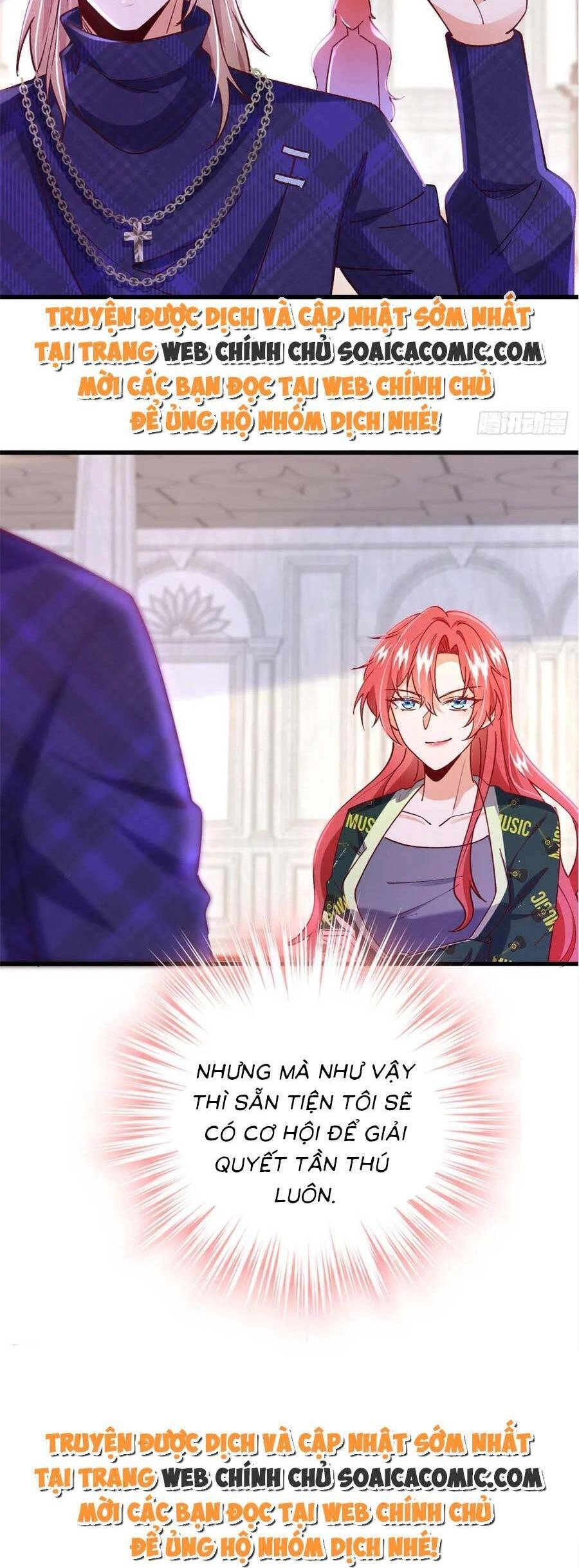 Đêm Nay Ác Nữ Giáng Lâm Chapter 60 - 24