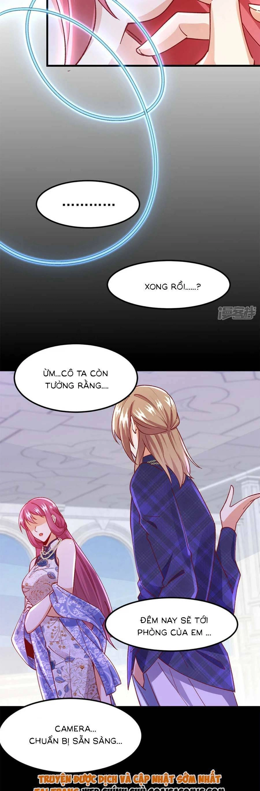 Đêm Nay Ác Nữ Giáng Lâm Chapter 61 - 4