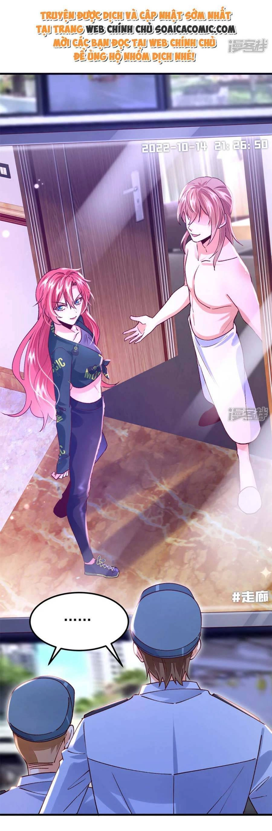 Đêm Nay Ác Nữ Giáng Lâm Chapter 61 - 19