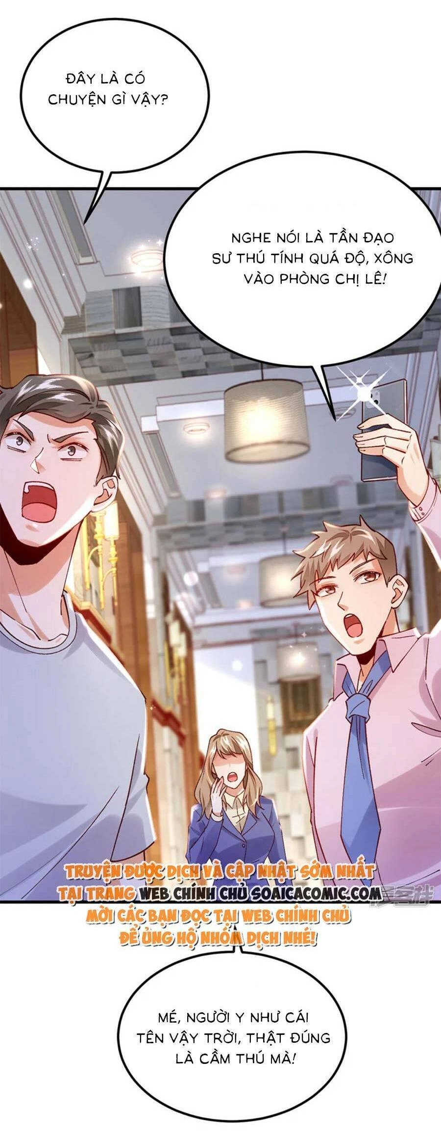 Đêm Nay Ác Nữ Giáng Lâm Chapter 61 - 27