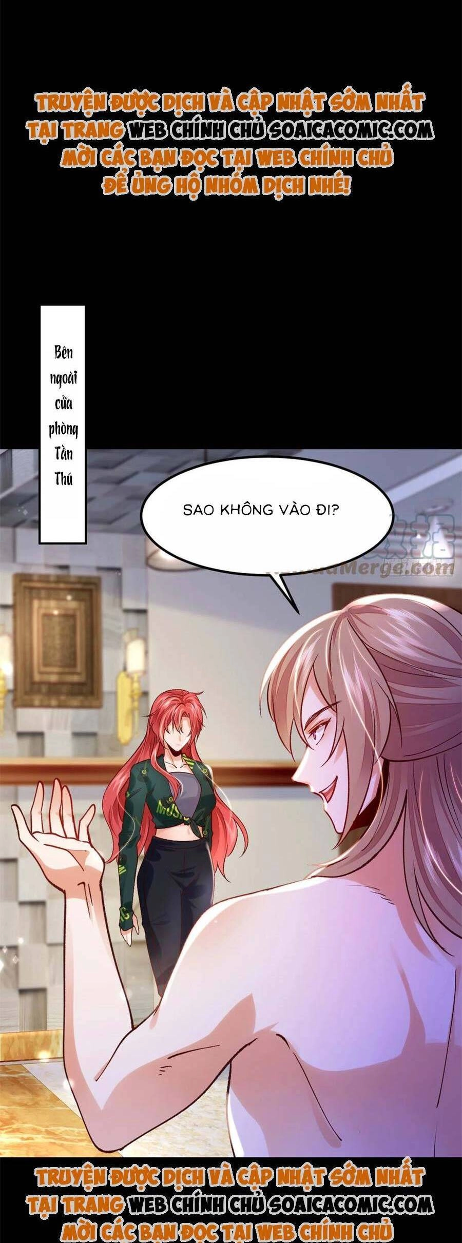 Đêm Nay Ác Nữ Giáng Lâm Chapter 62 - 3