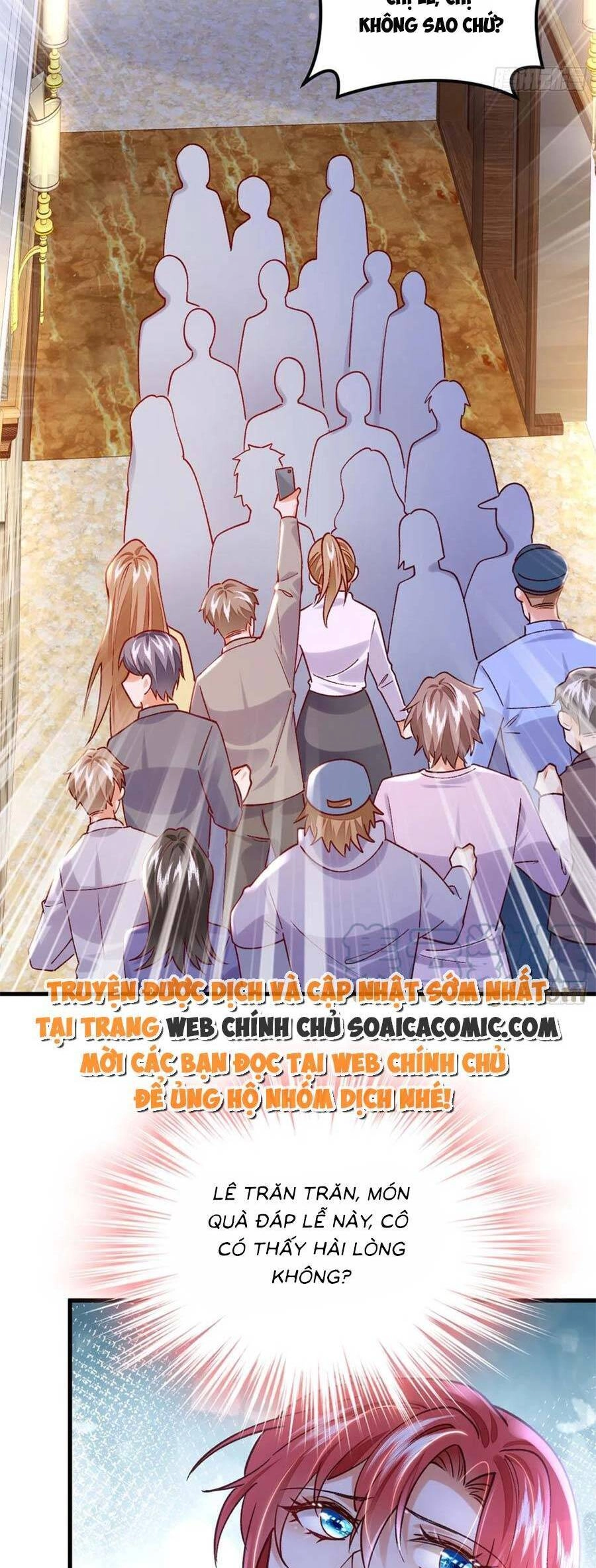 Đêm Nay Ác Nữ Giáng Lâm Chapter 62 - 7