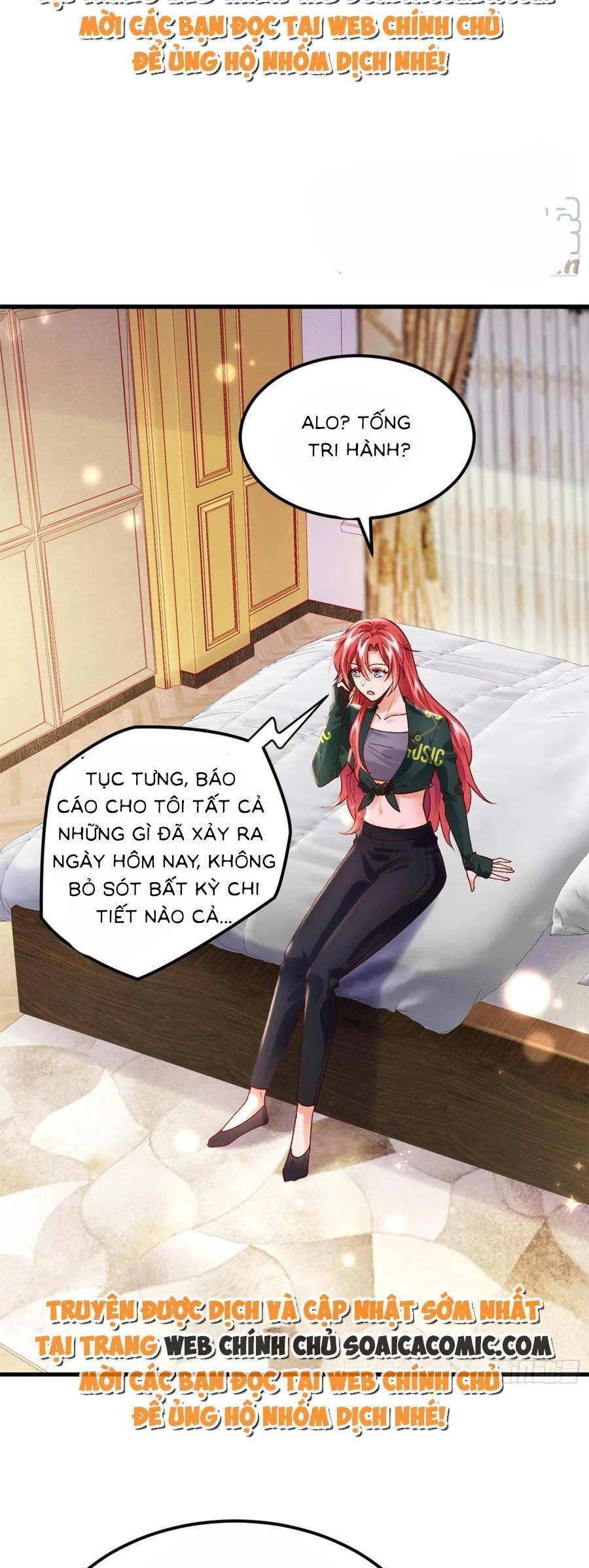 Đêm Nay Ác Nữ Giáng Lâm Chapter 62 - 9