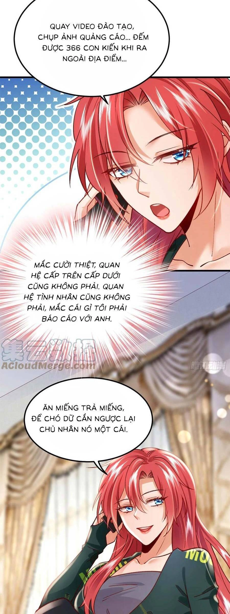 Đêm Nay Ác Nữ Giáng Lâm Chapter 62 - 10