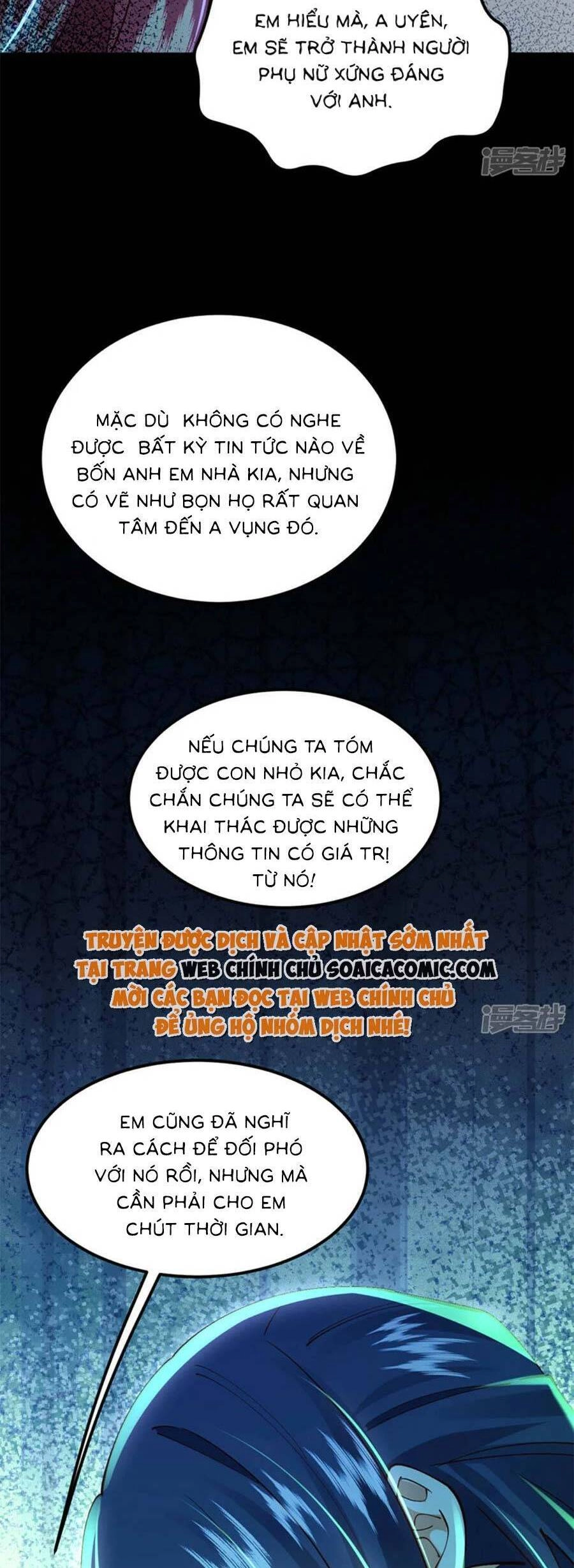 Đêm Nay Ác Nữ Giáng Lâm Chapter 63 - 6