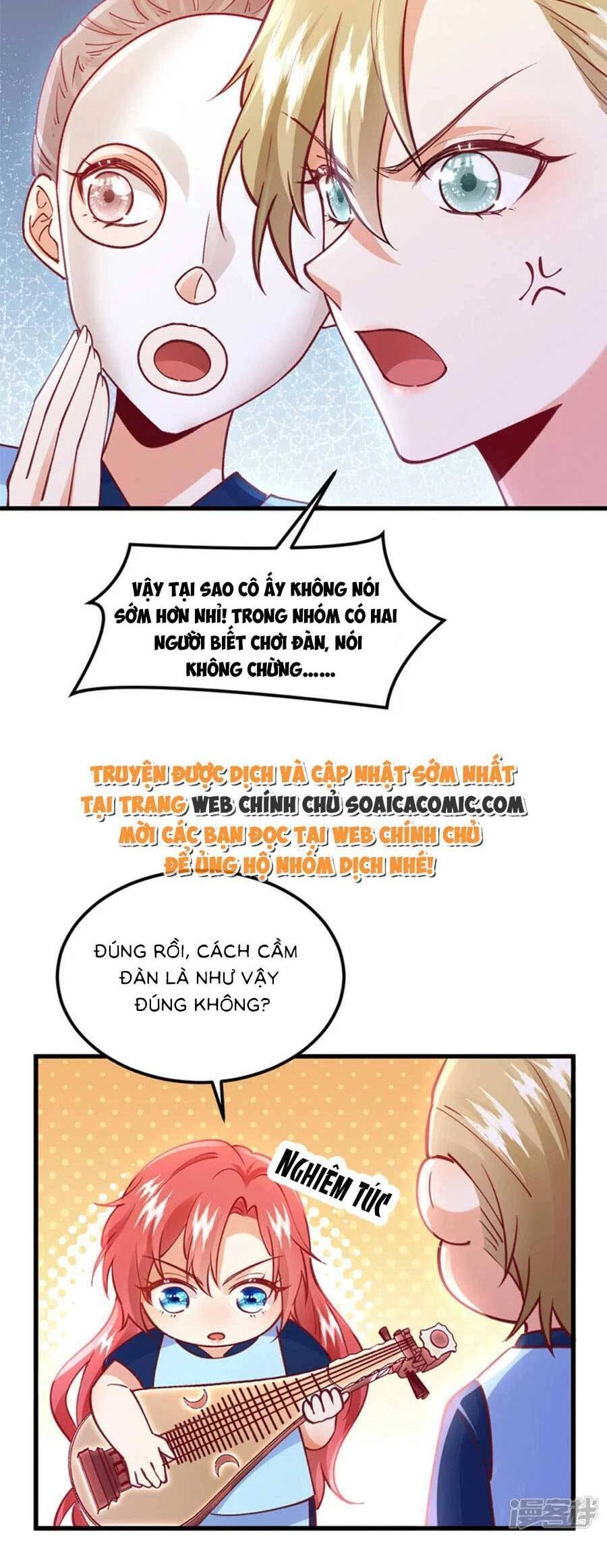 Đêm Nay Ác Nữ Giáng Lâm Chapter 64 - 3