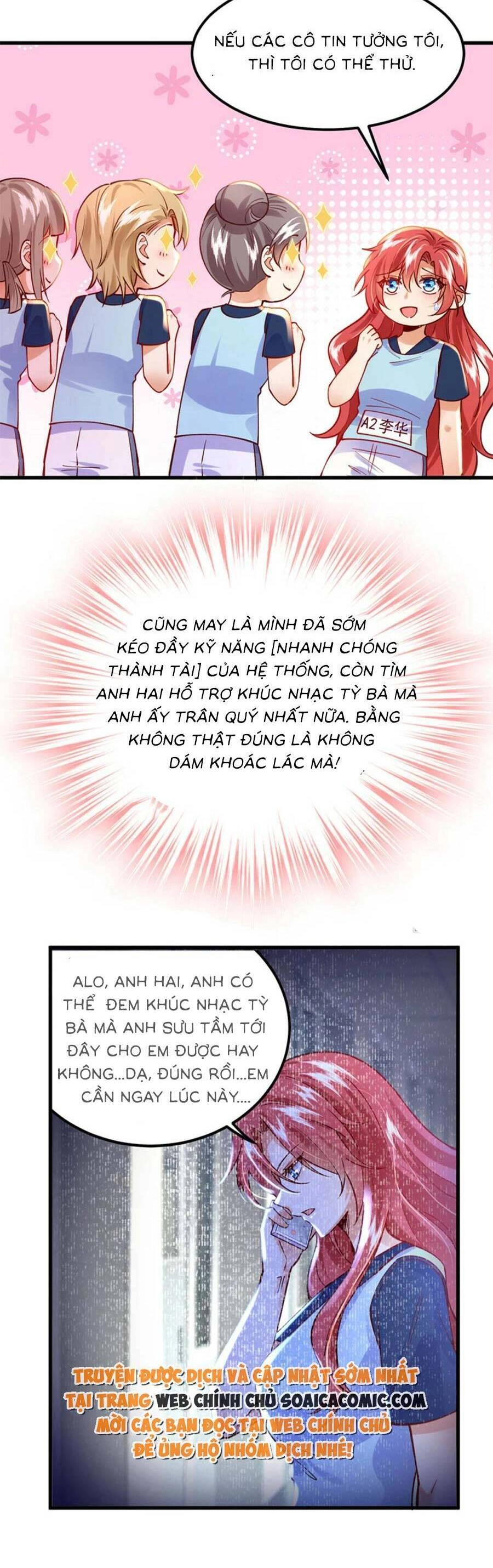 Đêm Nay Ác Nữ Giáng Lâm Chapter 65 - 2