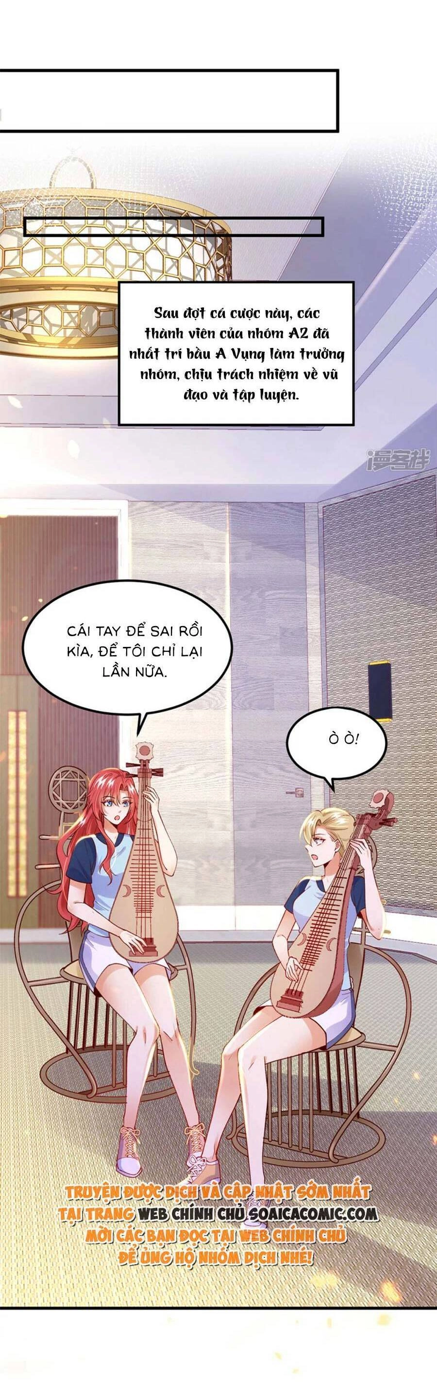 Đêm Nay Ác Nữ Giáng Lâm Chapter 65 - 4