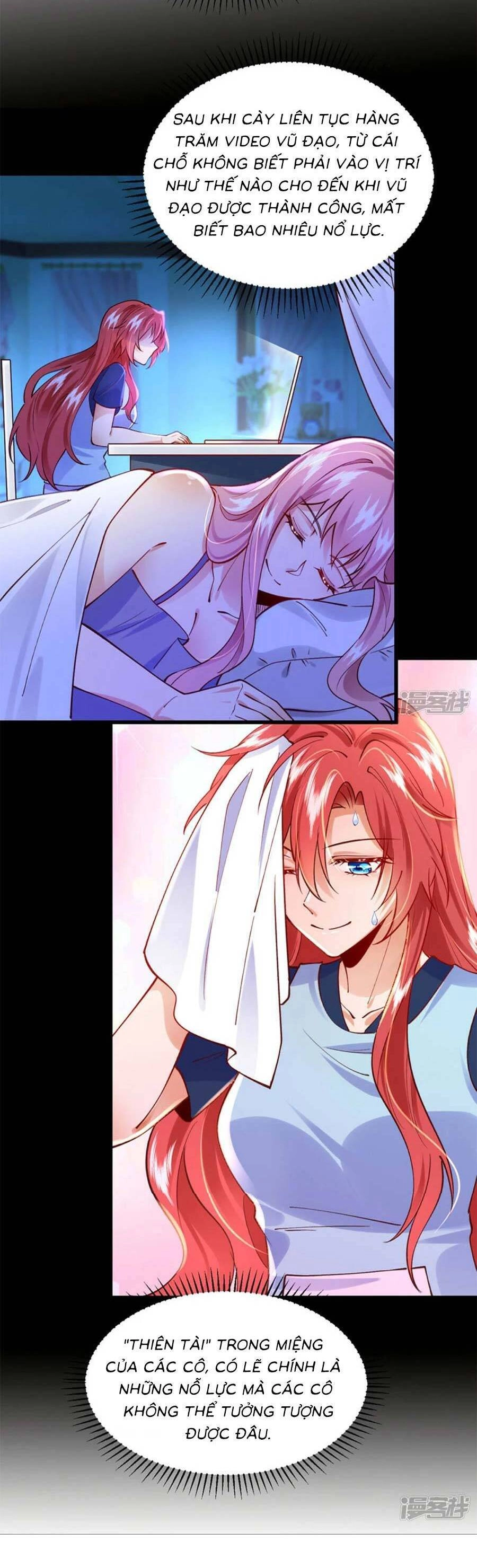 Đêm Nay Ác Nữ Giáng Lâm Chapter 65 - 8