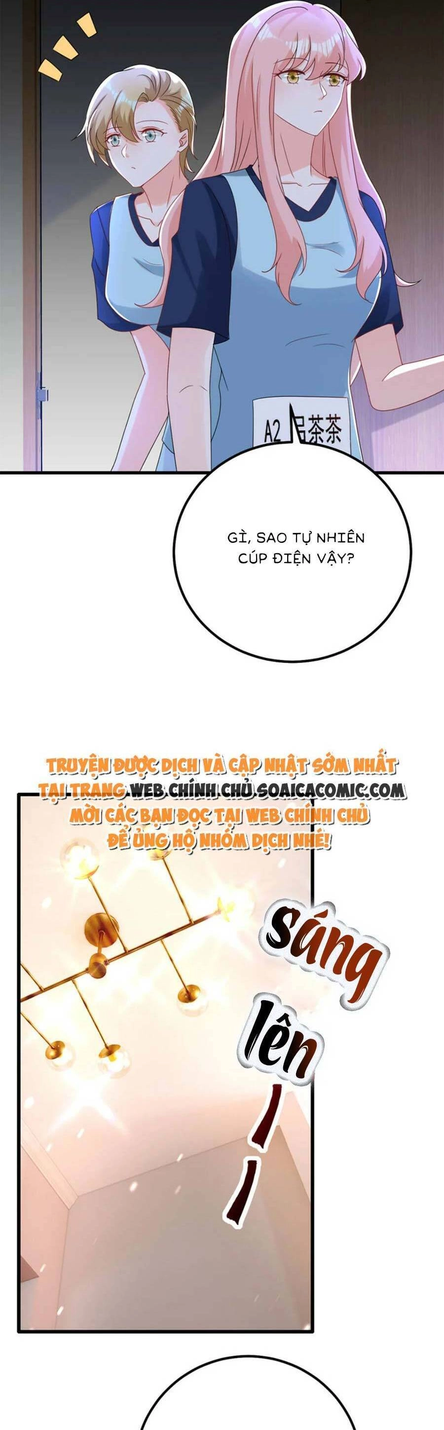 Đêm Nay Ác Nữ Giáng Lâm Chapter 67 - 9