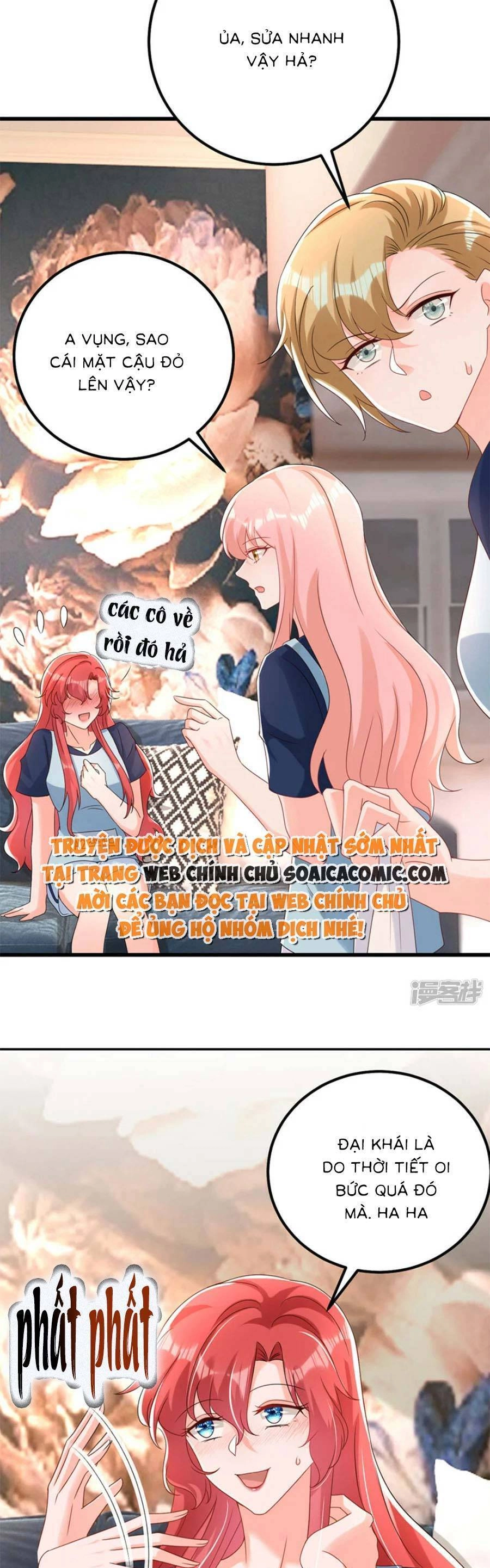 Đêm Nay Ác Nữ Giáng Lâm Chapter 67 - 10