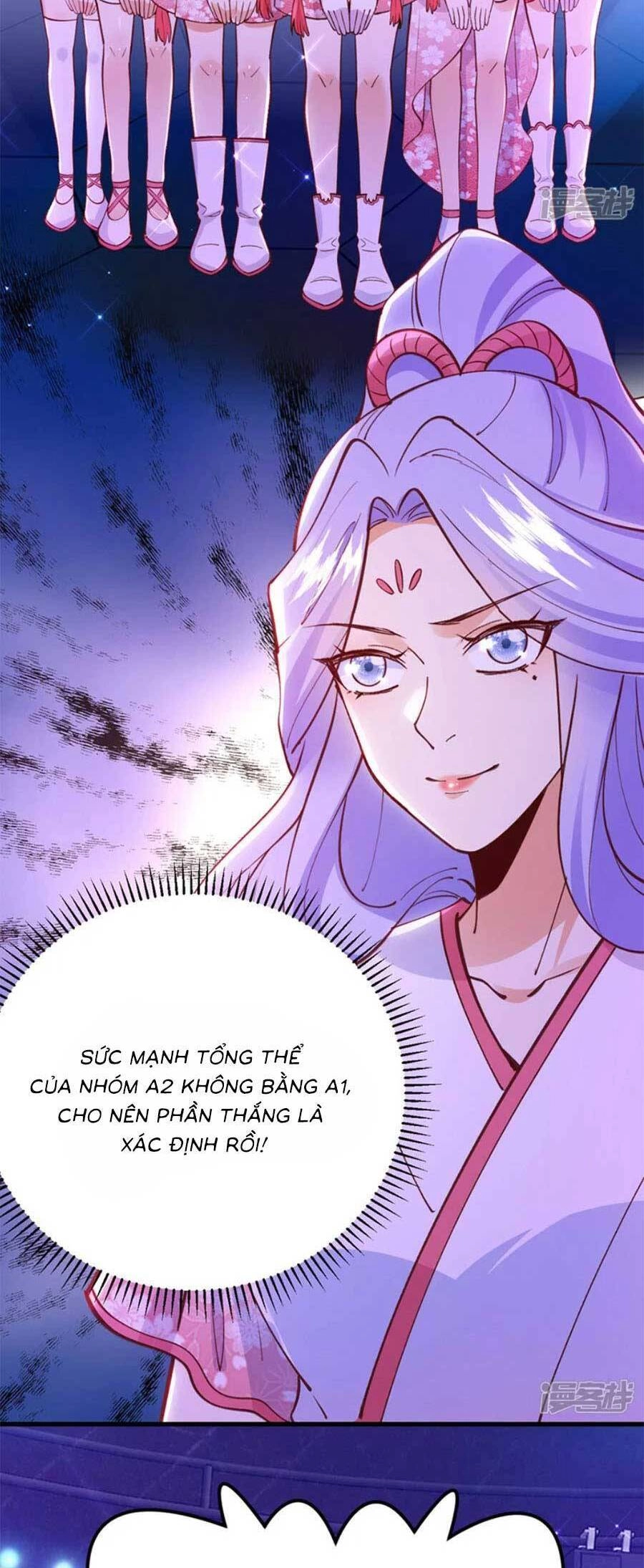 Đêm Nay Ác Nữ Giáng Lâm Chapter 68 - 2