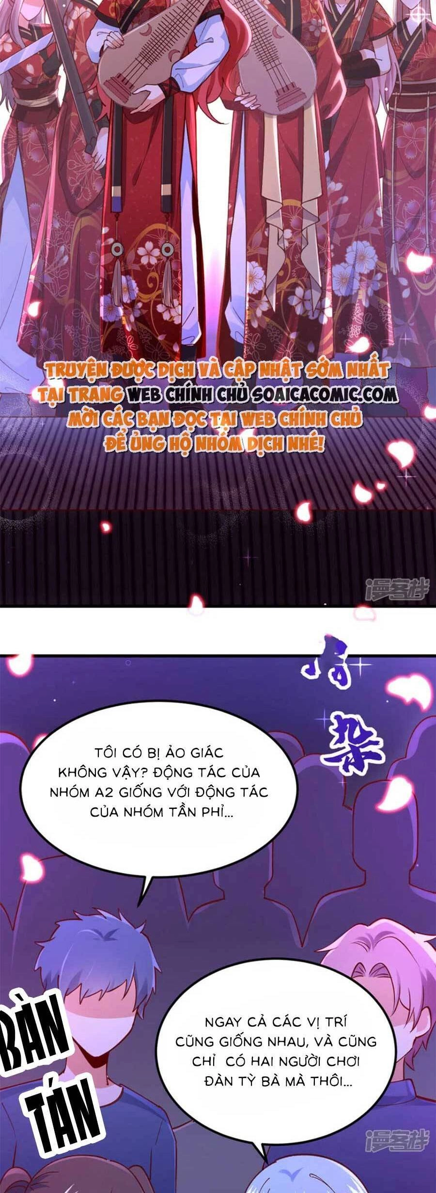 Đêm Nay Ác Nữ Giáng Lâm Chapter 68 - 5