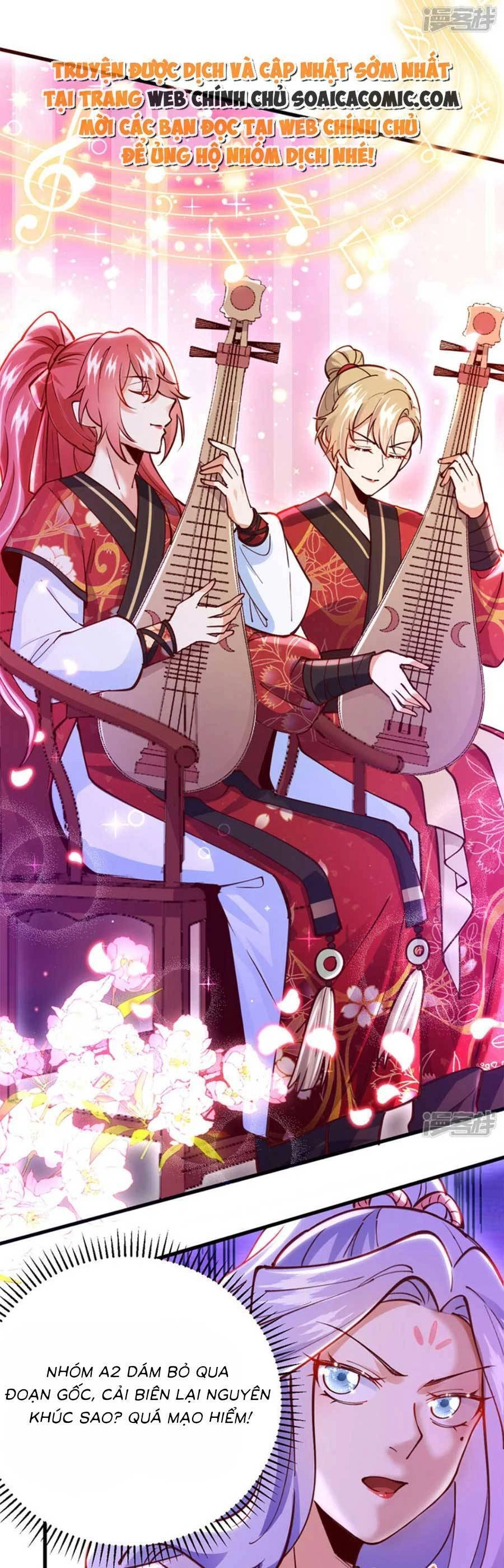 Đêm Nay Ác Nữ Giáng Lâm Chapter 68 - 7