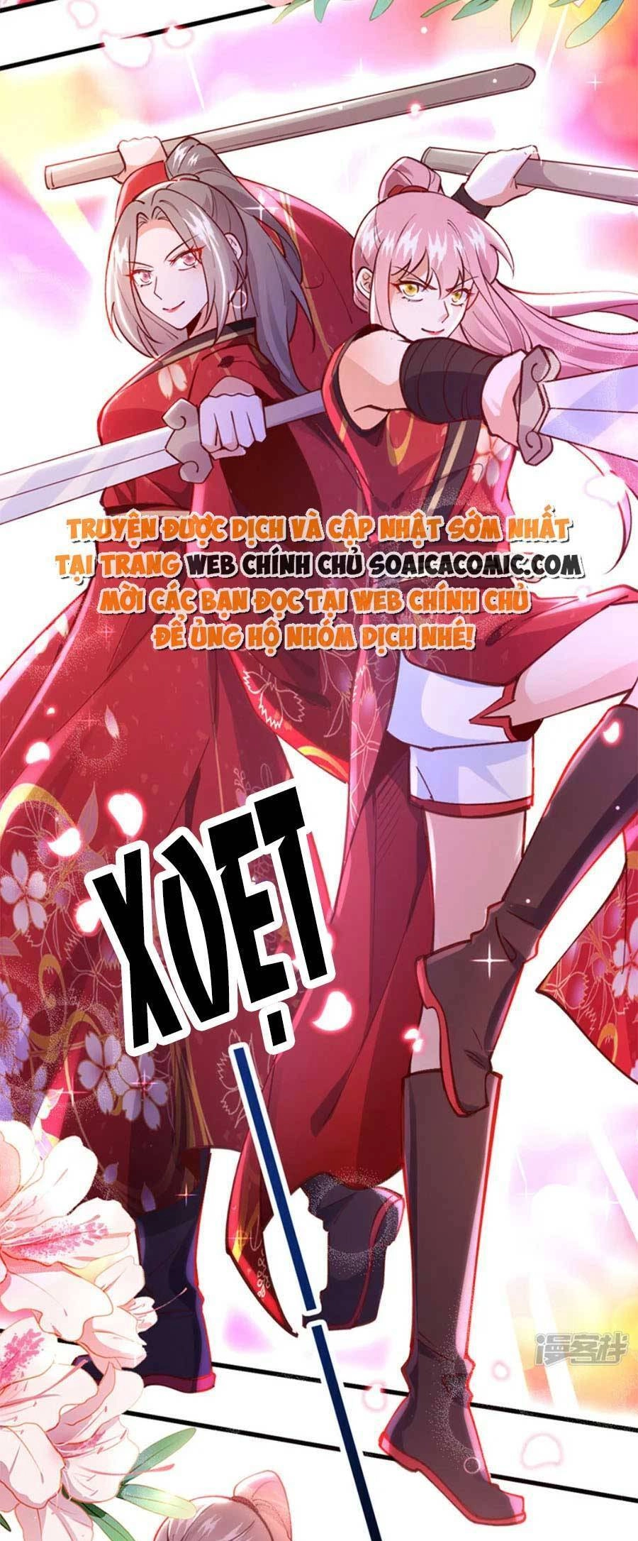 Đêm Nay Ác Nữ Giáng Lâm Chapter 68 - 9