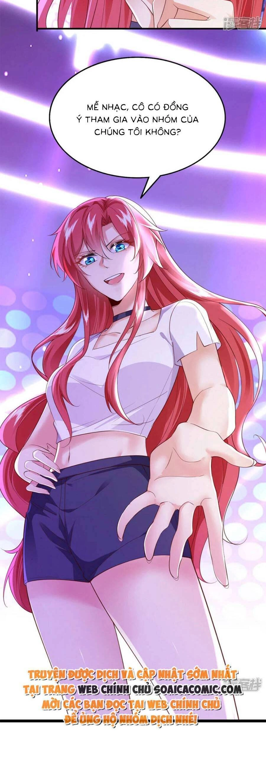 Đêm Nay Ác Nữ Giáng Lâm Chapter 70 - 3