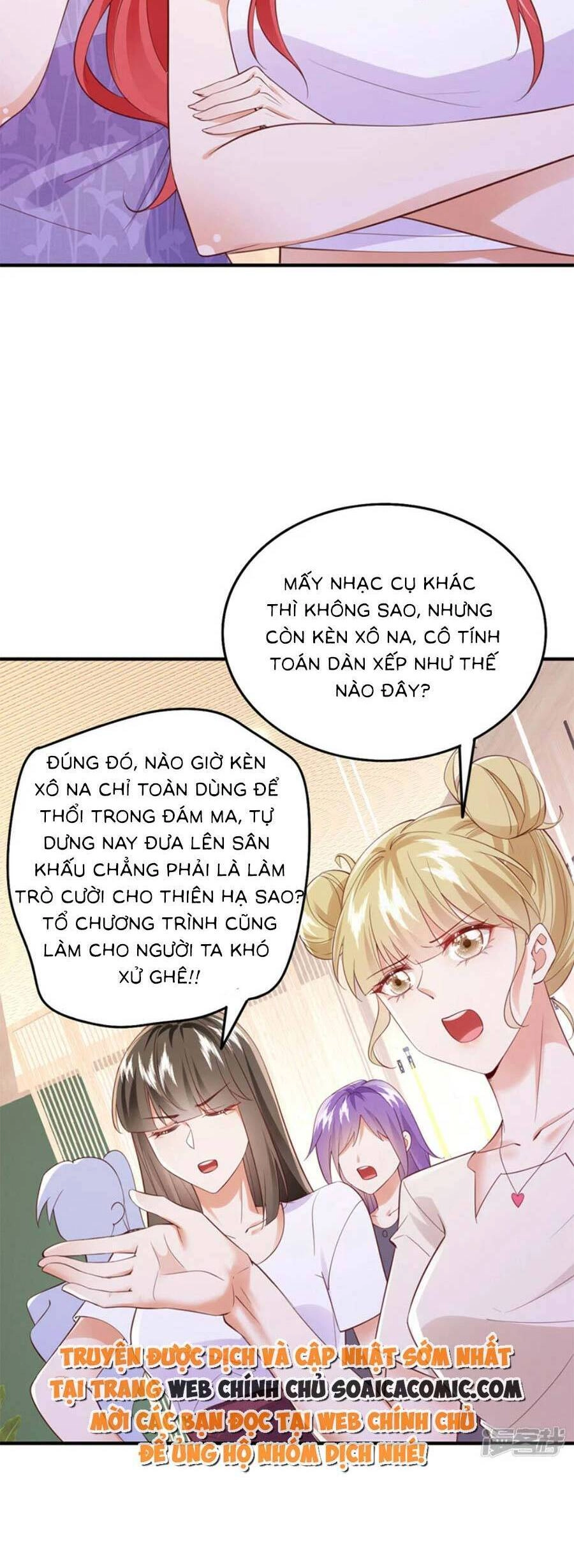 Đêm Nay Ác Nữ Giáng Lâm Chapter 70 - 6