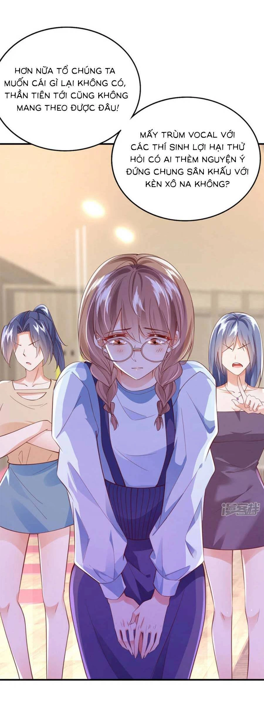 Đêm Nay Ác Nữ Giáng Lâm Chapter 70 - 7