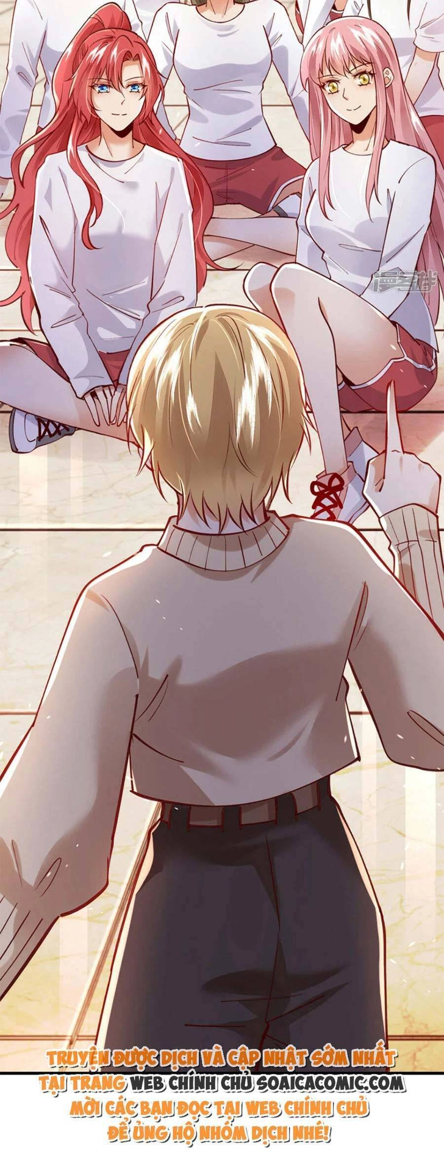 Đêm Nay Ác Nữ Giáng Lâm Chapter 70 - 14