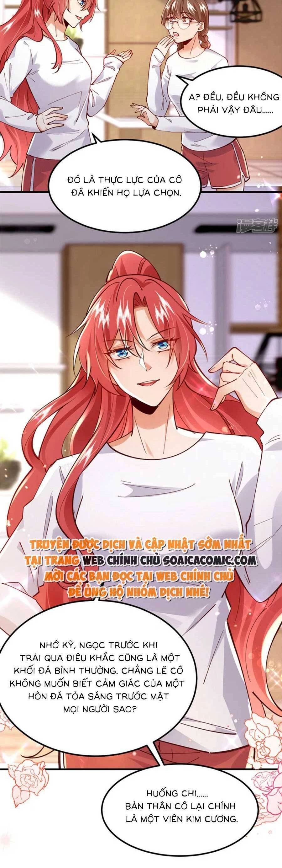 Đêm Nay Ác Nữ Giáng Lâm Chapter 71 - 3